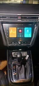 تصویر ام جی 5 مدل 2024 ا موتور 1500 موتور 1500