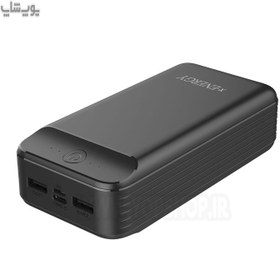 تصویر پاوربانک ایکس انرژی مدل X-98 PD ظرفیت 30000 میلی آمپر ساعت X-Energy X-98 PD 30000 mAh Power Bank