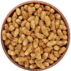 تصویر توت خشک ممتاز 