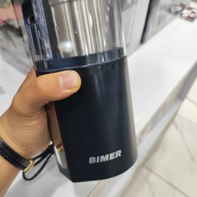 تصویر آسیاب قهوه بیمر مدل BM-CG Bimer coffee grinder model Bm-Cg