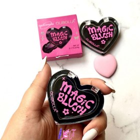 تصویر رژگونه جادویی OLIBOLLA 