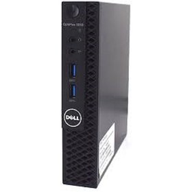 تصویر تاینی کیس استوک دل Dell OptiPlex 3050 Core i5-6400-8gb-256gb 