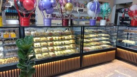 تصویر یخچال قنادی تر کد ۱۱۱۲ 