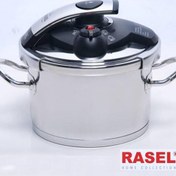 تصویر زودپز 6 لیتری مولتی کوکر برند راسل 