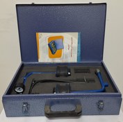 تصویر جعبه ابزار کامل تست پوش فیت ( جعبه استاپر ) نیوفلکس 