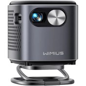 تصویر ویدیو پروژکتور ویمیوس مدل Q2 Pro Video Projector WiMiUS Q2 Pro