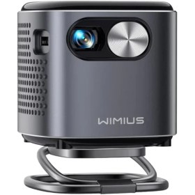 تصویر ویدیو پروژکتور ویمیوس مدل Q2 Pro Video Projector WiMiUS Q2 Pro