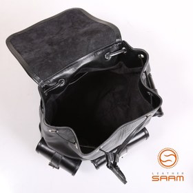 تصویر کوله کوهنوردی چرم کد D1059 