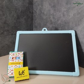 تصویر تخته سیاه کاما 