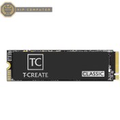 تصویر حافظه SSD تیمگروپ مدل T-Create Classic C47 1TB 