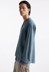 تصویر پیراهن مردانه پول اند بیر Pull & Bear اورجینال 3470550 