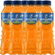 تصویر نوشیدنی ورزشی داینامین باکس 12عددی پرتقال 