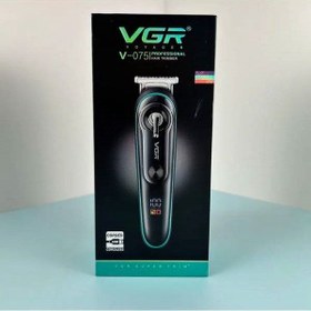 تصویر ماشین اصلاح وی جی ار 075 vgr-075