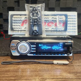 تصویر SONY CDX-GT860U استوک(کارکرده) کد ۰۳