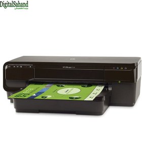 تصویر پرینتر جوهرافشان اچ پی - HP Officejet 7110 