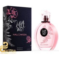 تصویر ادوتویلت زنانه خسوس دل پوزو هالووین میا می ماین 100 میل J.DEL POZO Halloween Mia Me Mine Edt 100ml W