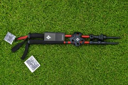 تصویر عصای (باتوم) کوهنوردی بلک دایموند مدل Trail 