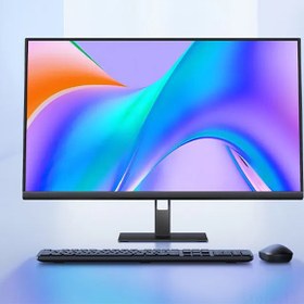 تصویر مانیتور 27 اینچ شیائومی Xiaomi Redmi Monitor A27q 2K Resolutie 75Hz 