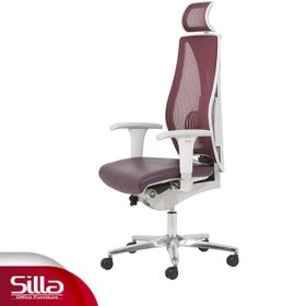 تصویر صندلی مدیریت سیلا مدل M18di 