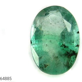 تصویر نگین زمرد زامبیا کد 64885 