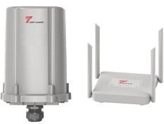 تصویر مودم فضای باز TD-LTE 5G ZLT X16 + روتر WiFi 6 | آکبند - گارانتی 18 ماهه Outdoor TD-LTE 5G ZLT X16 + WiFi 6 Rotor | Akband