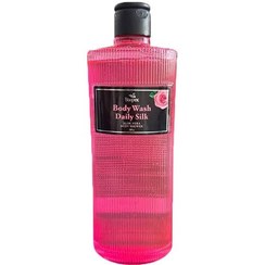 تصویر شامپو بدن سوپکس صورتی حجم 520 میل 