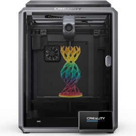تصویر پرینتر سه بعدی K1 کریلیتی / Creality K1 3D printer 