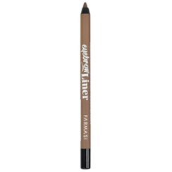 تصویر مداد ابرو اورجینال برند Farmasi مدل Eyebrow Pencil in Light Brown کد 290167006 