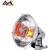 تصویر بخاری گازی کمپینگ OUT-D مدل T18 