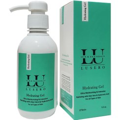 تصویر ژل آبرسان آلوئه ورا(HYDRATION GEL) 