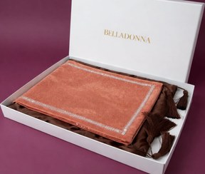 تصویر رانر مخمل 