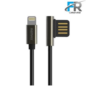 تصویر کابل تبدیل USB به لایتنینگ ریمکس مدل Emperor RC-054i طول 1 متر Remax Emperor RC-054i USB To Lightning Cable 1m