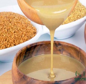 تصویر ارده کنجد۱اتشه شوشتر تولید درحضورمشتری 