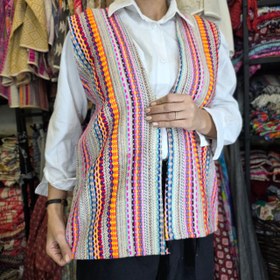 تصویر جلیقه نپالی 