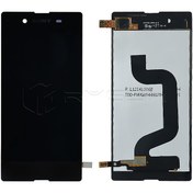 تصویر تاچ ال سی دی گوشی سونی اکسپریا Xperia E3 - مشکی / کپی Touch lcd Sony Xperia E3