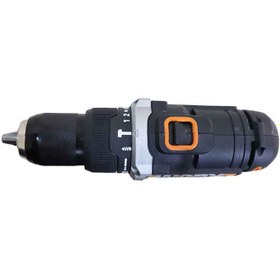 تصویر دریل شارژی چکشی ۲۰ ولت ایلیاکو تیپ WORX ilyaco cordless 20V hammer drill worx type