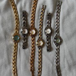 تصویر ساعت مینیمال مدل 2 