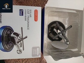 تصویر خوشبو کننده هلیکوپتری سولار 