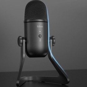 تصویر میکروفون استودویی فای فاین مدل K678 FIFINE K678 STUDIO MICROPHONE