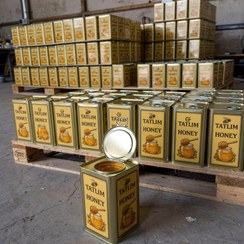 تصویر عسل عمده صد درصد طبیعی با ساکارز 2 100% natural wholesale honey