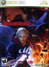 تصویر بازی Devil May Cry 4 Xbox360 