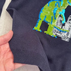 تصویر بافت دایناسور 