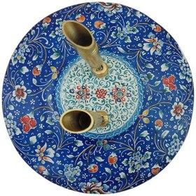 تصویر جاخودکاری میناکاری رومیزی کد MO888 