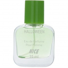 تصویر عطر جیبی زنانه Halloween حجم 35میل نایس پاپت Nice Puppet Halloween Eau De Perfume For Women 35ml