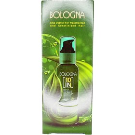 تصویر ماسک موی بدون آبکشی بلونیا 10 کاره حجم 100 میل Bologna Leave-in Hair Mask 10 in 1 100 ml