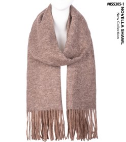تصویر شال کبریتی کد 055305 