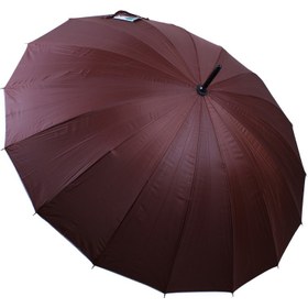 تصویر چتر مدل شمعی 