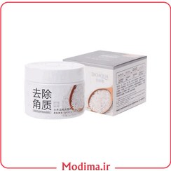 تصویر اسکراب برنج مواد اصلی 