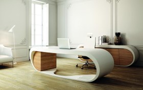 تصویر میز مدیریت سنگپ sangap مدل 217 