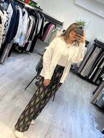 تصویر شلوار باتیک 